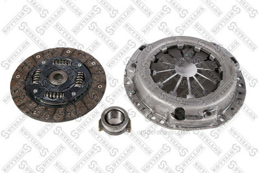 STELLOX 0701162SX к-кт сцепления! c подшипником\ Suzuki Baleno 1.6 95-02, Opel Agila 1.0 12V/1.2 16V 00>
