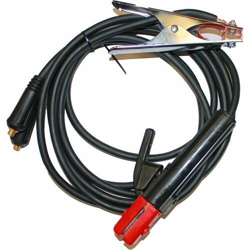 Свартон Набор сварочных кабелей 16мм2 DX25 3+2.5м SVSK551616