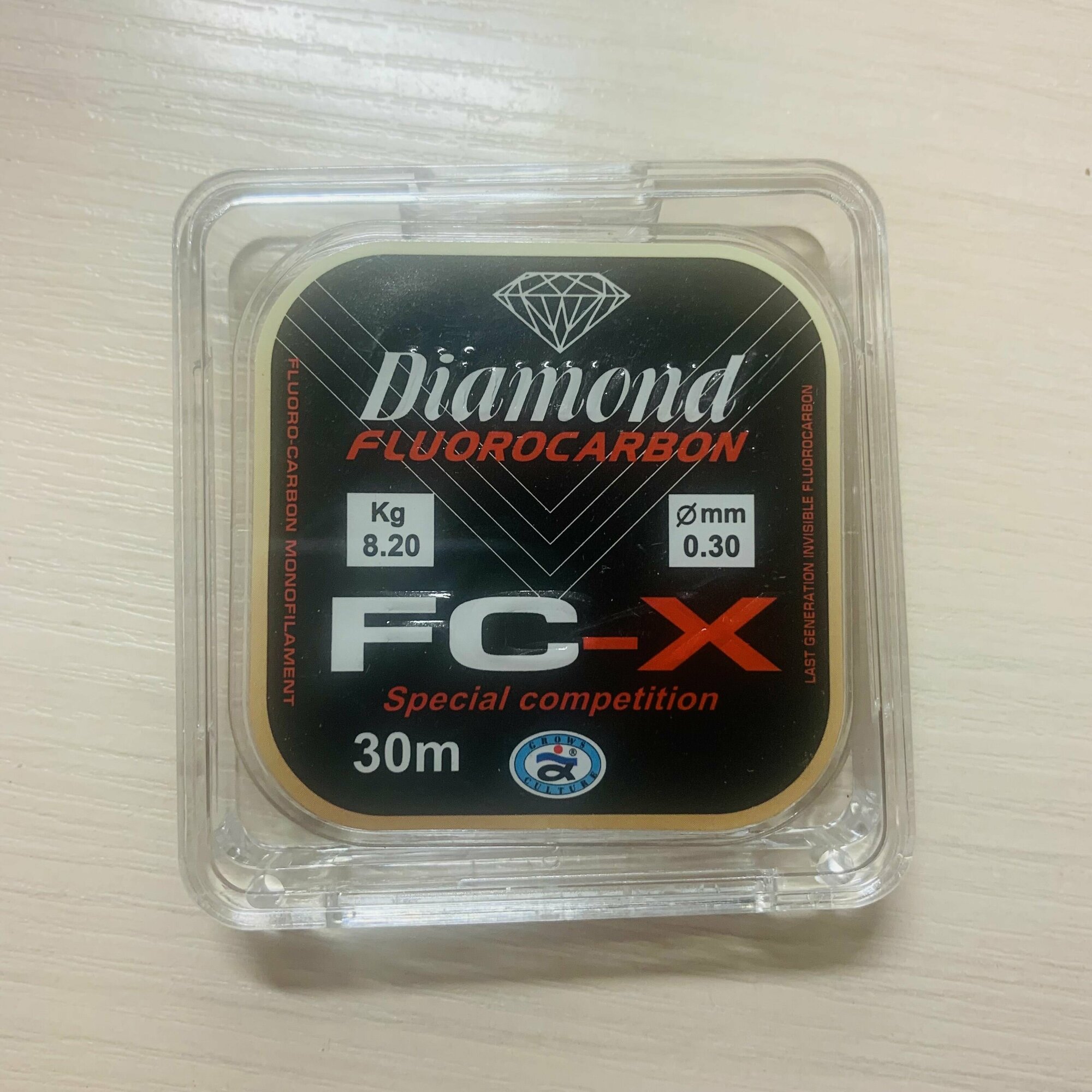 Флюрокарбон Diamond