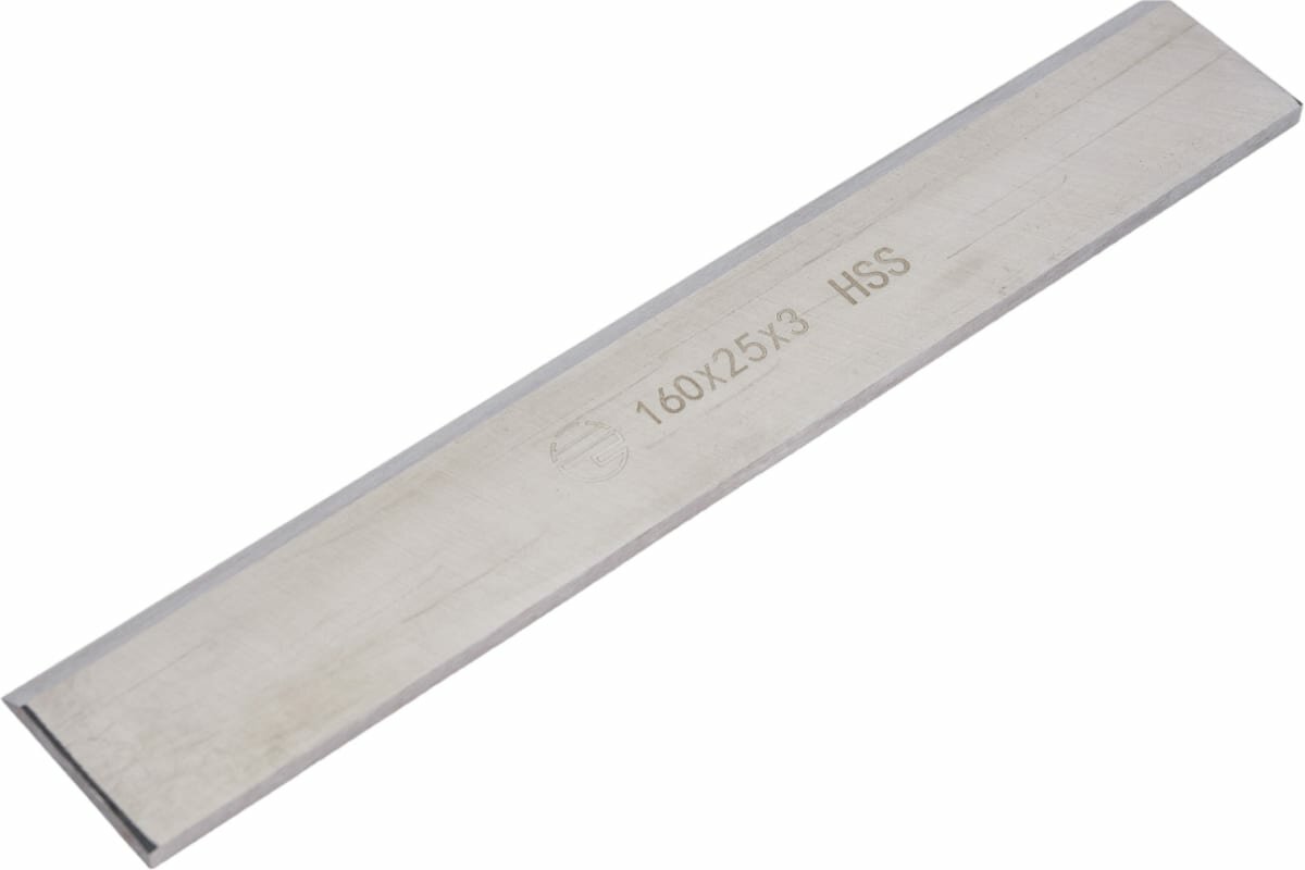 фото Комплект ножей из быстрорежущей стали для SP-150-1100 Gigant SPB-150