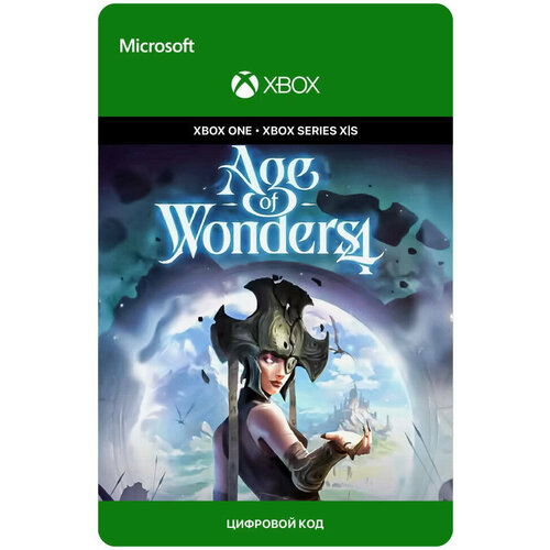 Игра Age of Wonders 4 - Standart Edition для Xbox One/Series X|S (Аргентина), электронный ключ age of wonders