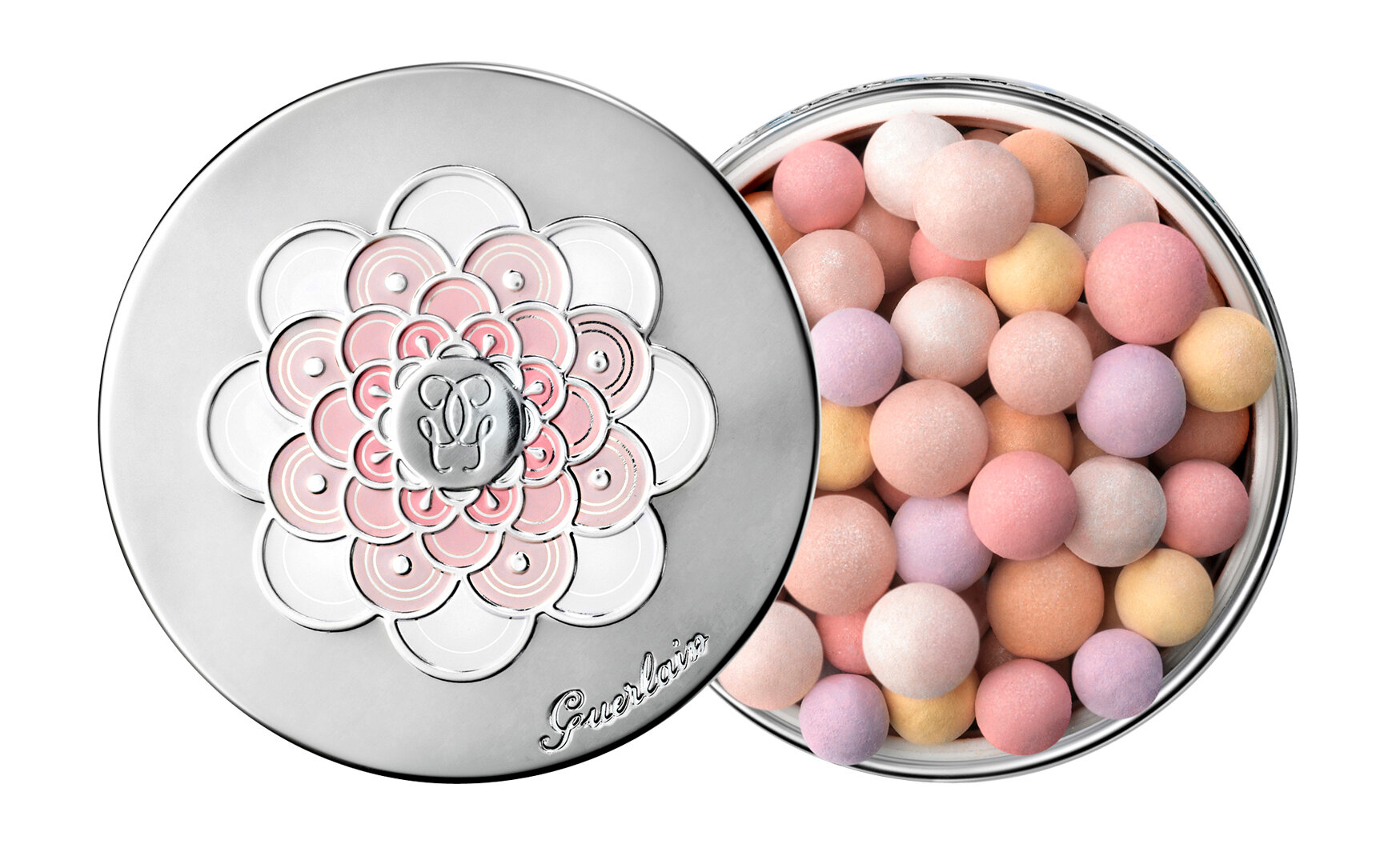 Пудра 3C Medium Guerlain Meteorites Perles Blossom