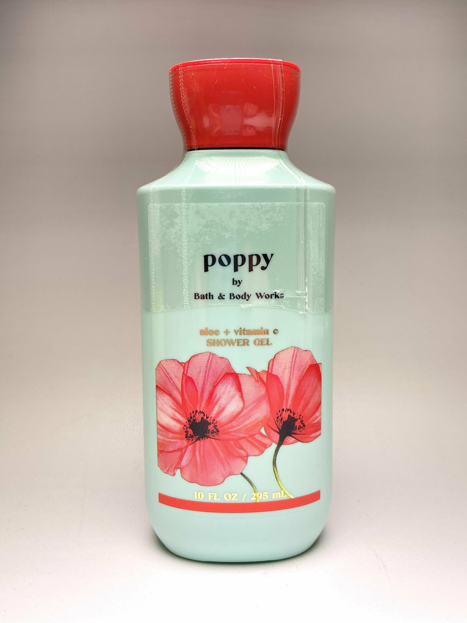 Bath and Body Works гель для душа Poppy