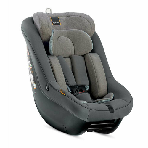 Автокресло Inglesina Darwin Next Stage i-Size, Stone Grey база для автокресла inglesina darwin isofix i size