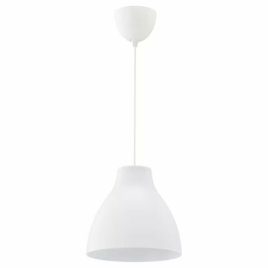 IKEA 70390699 FOTO ФОТО Подвесной светильник - алюминий 50 см