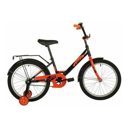 Велосипед для малышей Foxx 203SIMPLE BK21 Черный 945500₽