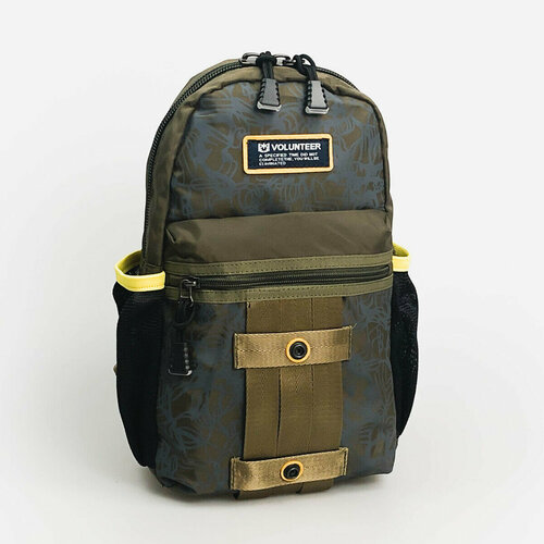 фото Рюкзак volunteer, va-1513-27a green (20*32,5*10,5)