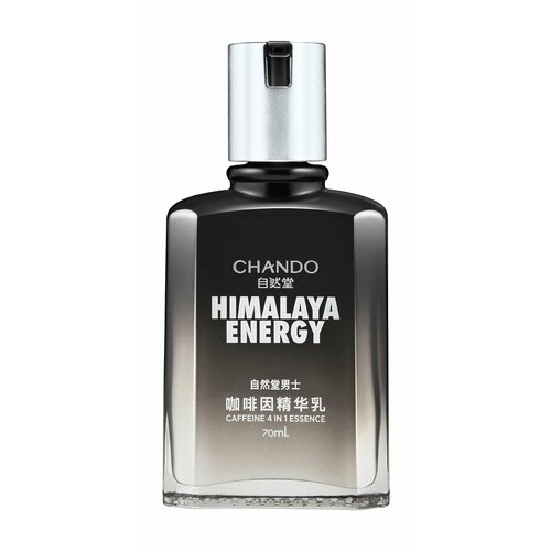 Подтягивающая эссенция для лица с кофеином / Chando Himalaya Himalaya Energy Caffeine 4-in-1 Essence