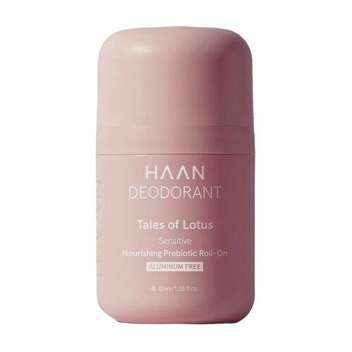 Дезодорант с пребиотиками с ароматом лотоса Haan Tales Of Lotus Deodorant 2127₽