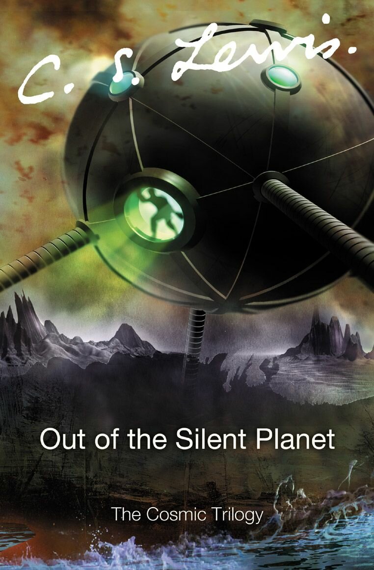 Out of the Silent Planet (Lewis C. S.) - фото №3