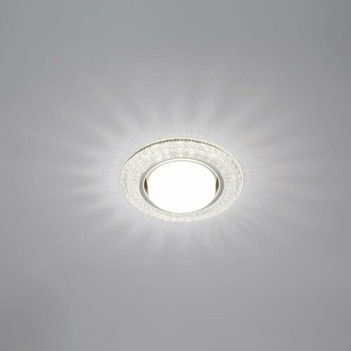 Светильник точечный MAXLIGHT Crystal 29 бесцветный