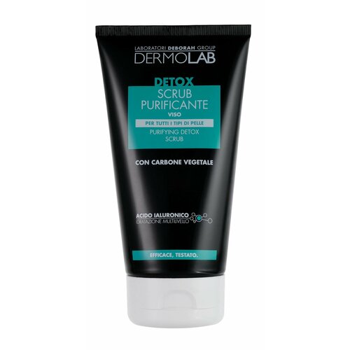 Dermolab Очищающий скраб-детокс 2097₽