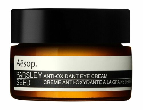 Крем для кожи вокруг глаз с витаминами С, Е и экстрактом петрушки / Aesop Parsley Seed Anti-Oxidant Eye Cream