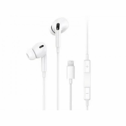 Usams EP-41 Lightning White УТ000021083 105700₽