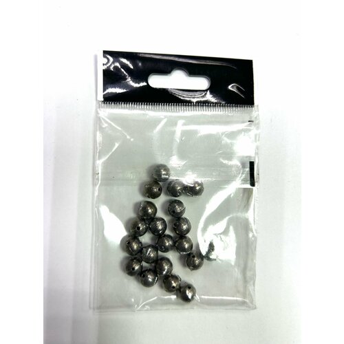 фото Груз скользящий дробинка 2.5 грамма somclub