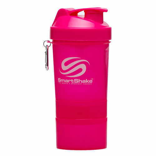 SmartShake Шейкер Neon V2 600 мл (SmartShake)_