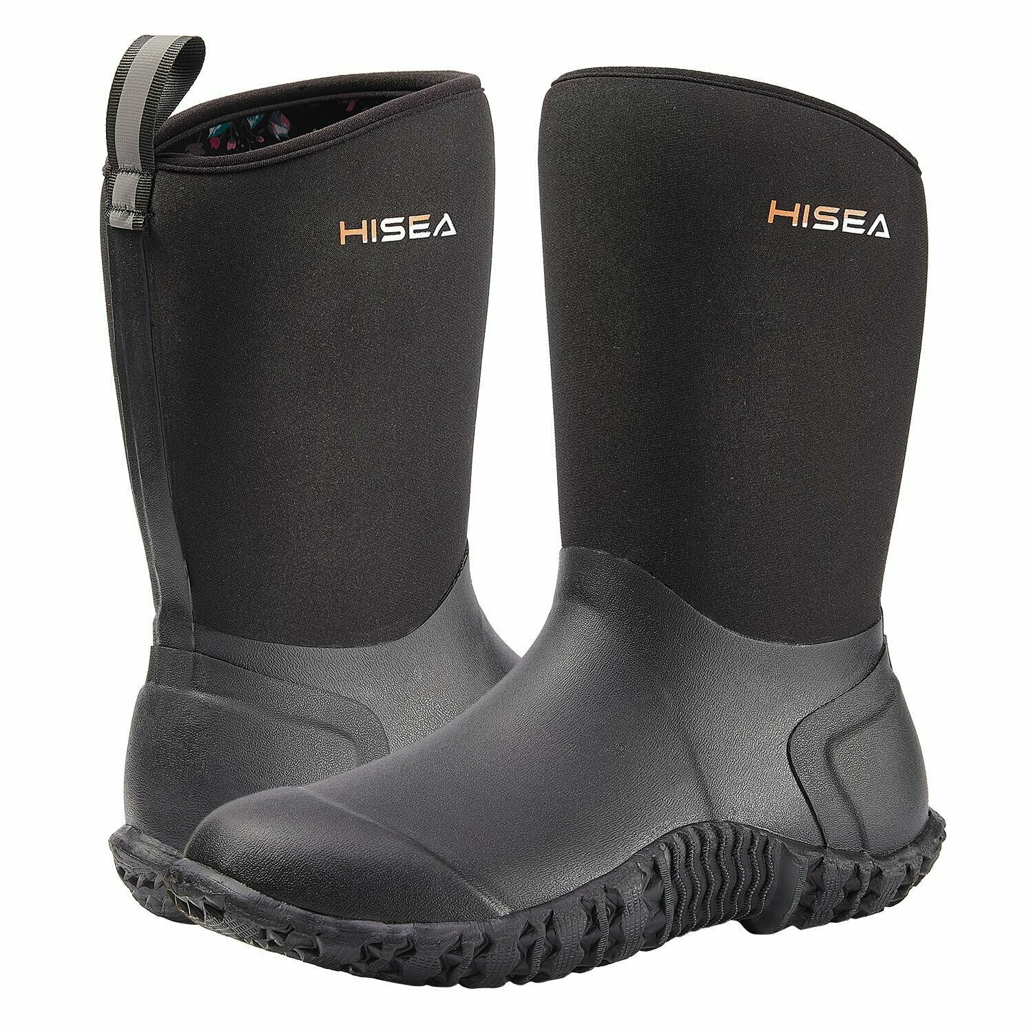 Сапоги HISEA, размер 8, black — фото 1