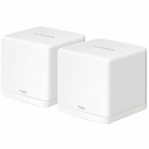 Wi-Fi Mesh система Mercusys Halo H30G (2-pack)