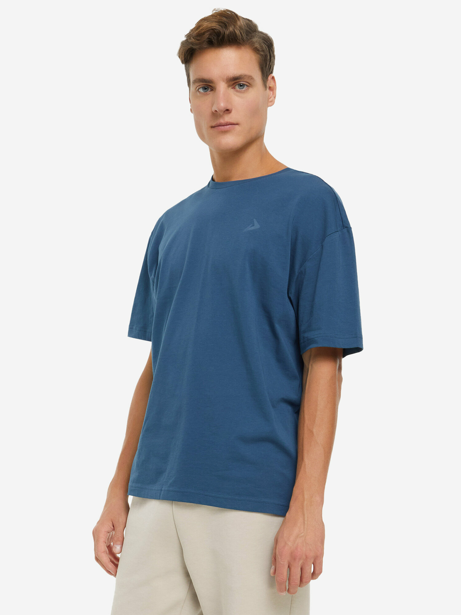 Футболка Demix синий 