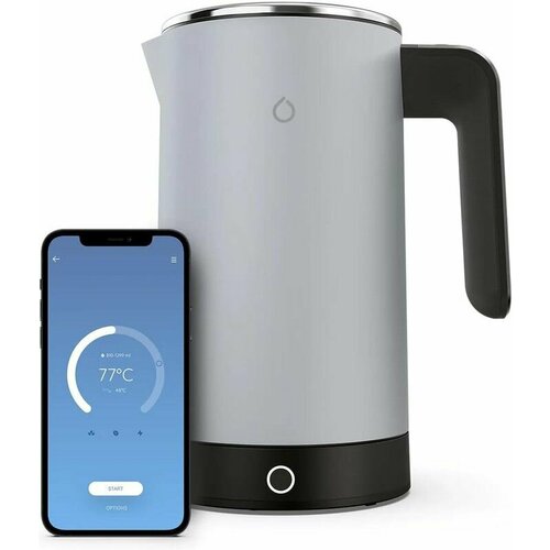 Электрический чайник Smarter iKettle 3 Light Gray 4440000₽