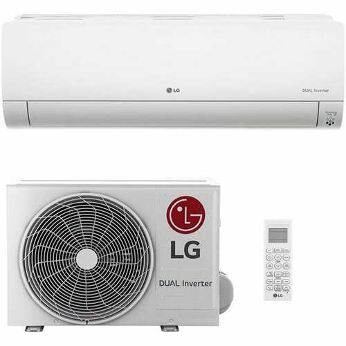 Настенная сплит-система LG DC09RH настенная сплит система lg ap09rk