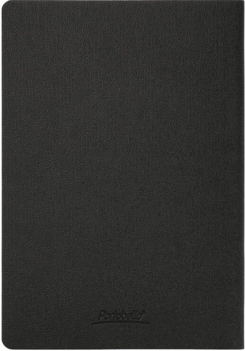 Portobello 18269.010 Ежедневник portobello tweed, недатированный, а5, черный, с упаковкой