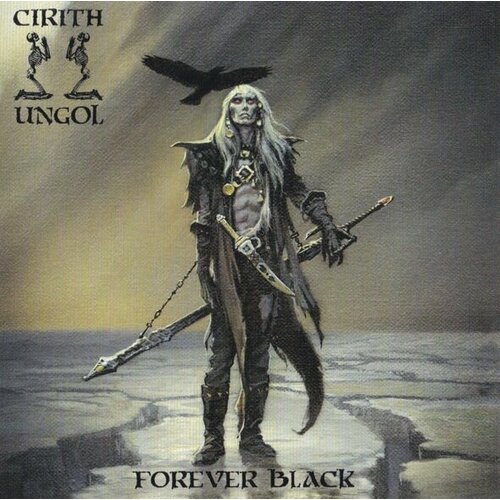 Cirith Ungol Виниловая пластинка Cirith Ungol Forever Black cirith ungol виниловая пластинка cirith ungol dark parade