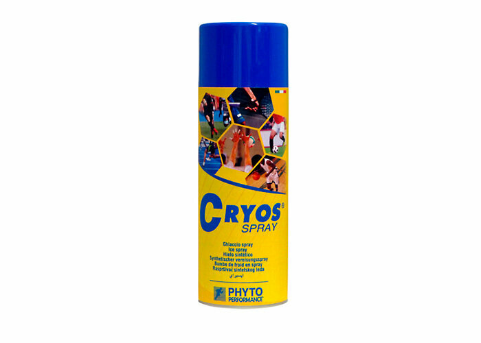 Заморозка спортивная CRYOS SPRAY 400мл