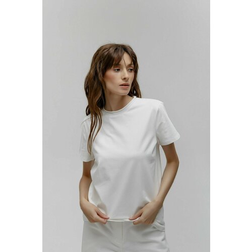 фото Футболка размер s, белый artograph