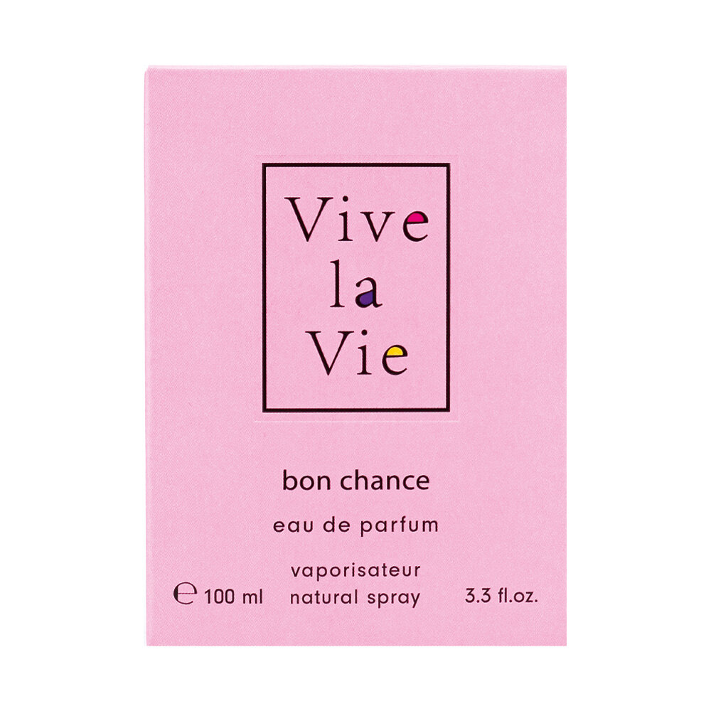 Vive La Vie Bon Chance Виве Ла Ви Бон Шанс 100мл