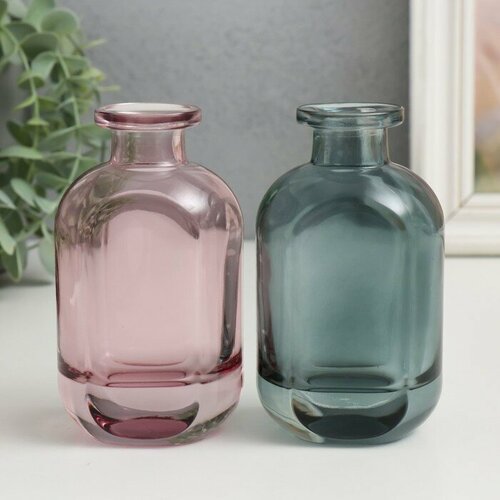 Диффузор для эфирных масел Сумерки 150 мл прозрачный микс 5х7х12 см 980₽