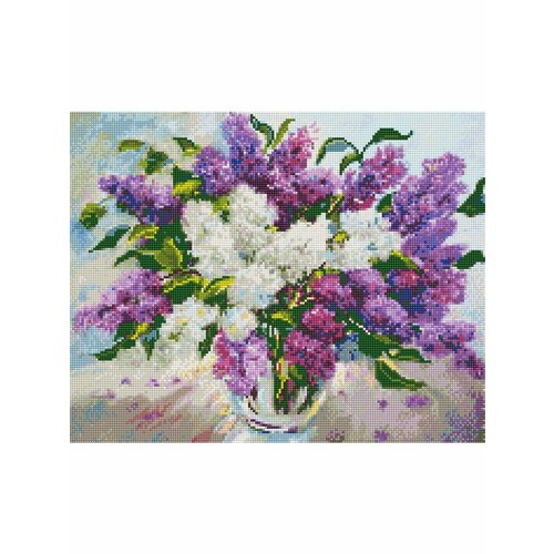 Kubanstar / Алмазная мозаика 40x50 см