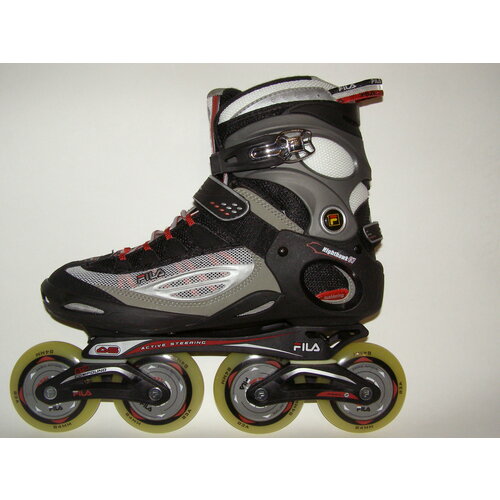 Скейтборд Fila Skates Skull