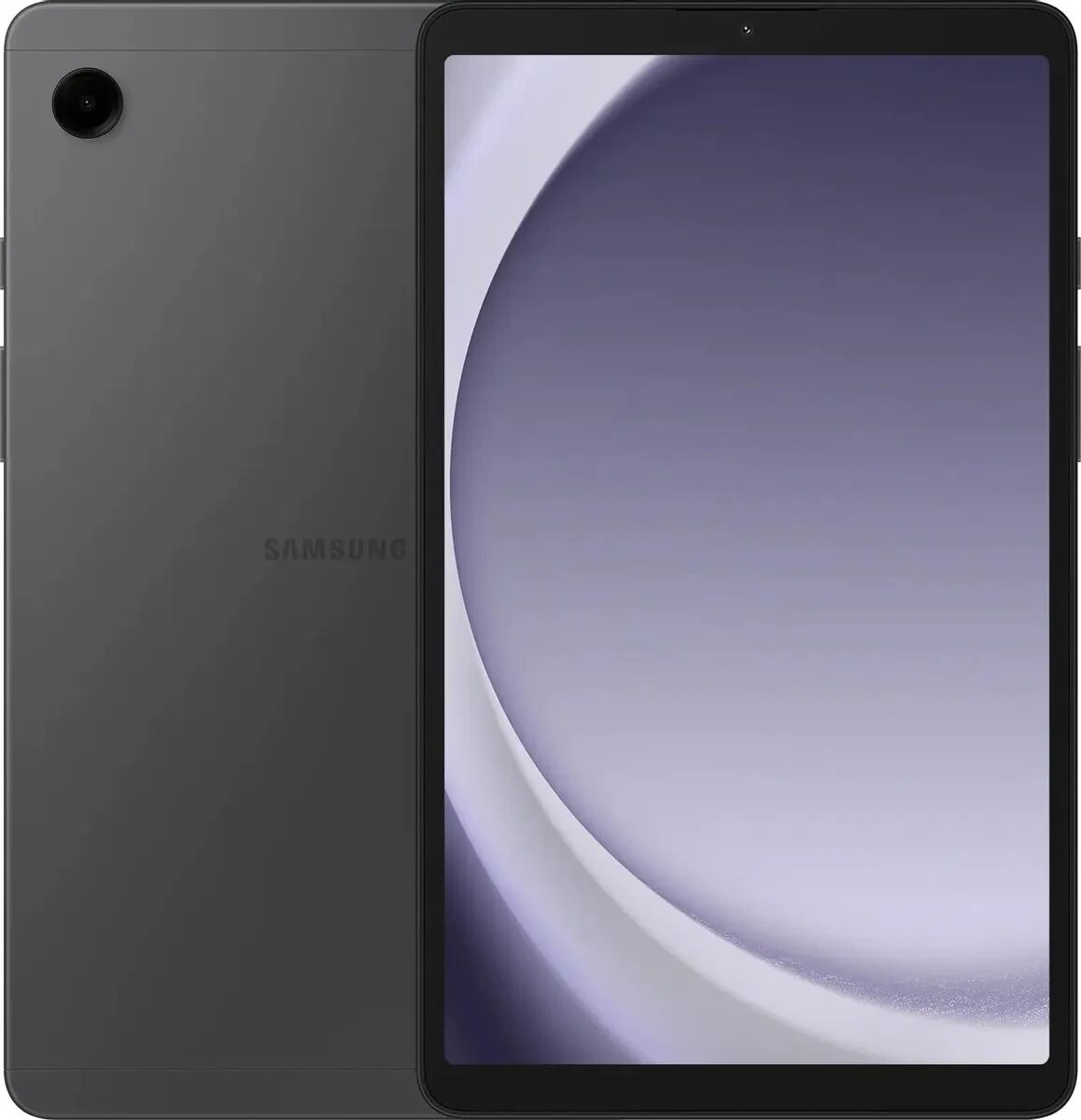 Планшет Samsung Galaxy Tab A9 8/128Gb серебристый (SM-X115NZSECAU)
