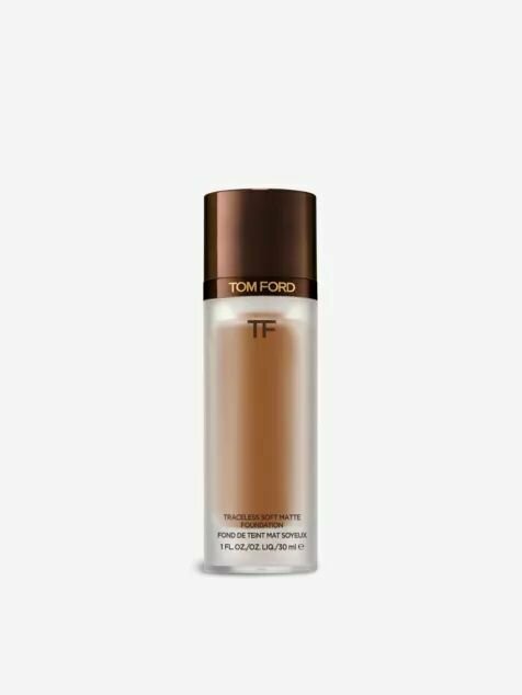 Тональная основа Tom Ford Traceless Soft Matte (10.0 Chestnut)