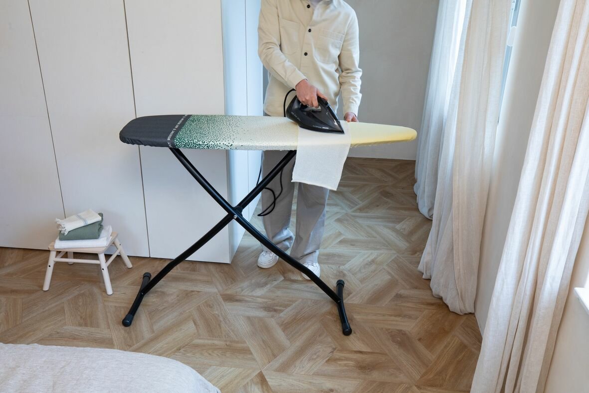 Гладильная доска 135 x 45 см Brabantia Новая заря - фото №8