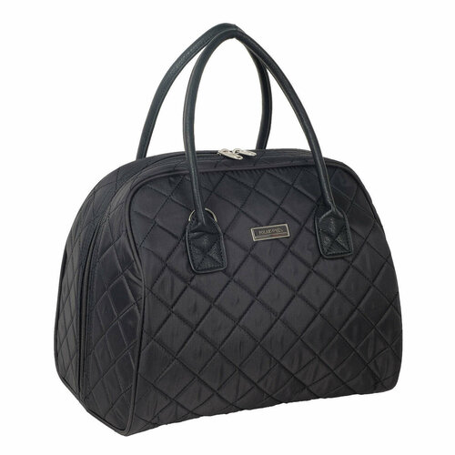 фото Сумка дорожная polar, 30х24х34 см, ручная кладь, черный