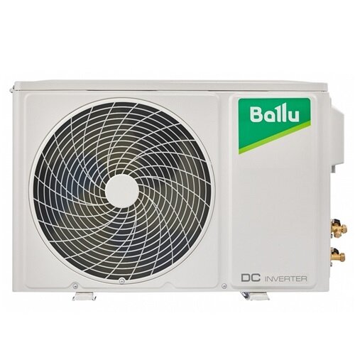 Кондиционер Ballu BSAGI-07HN8 iGreen Pro DC Inverter с Wi-Fi - фотография № 4