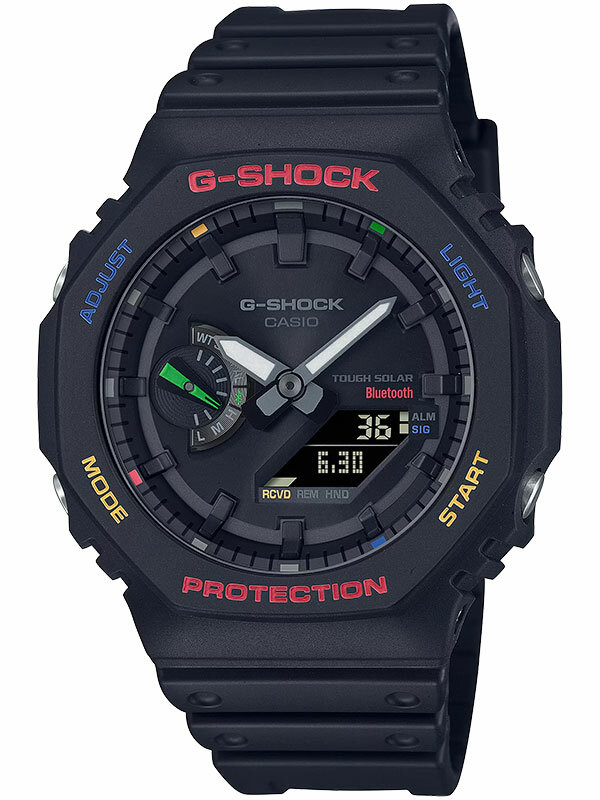 Наручные часы CASIO G-Shock, черный — фото 1
