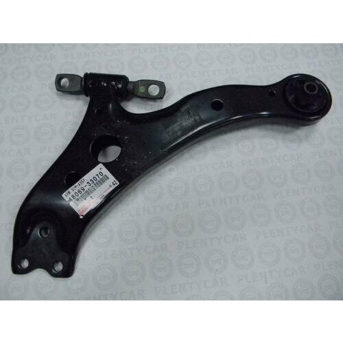 Рычаг ниж. лев. передн./arm sub-assy Toyota 4806933070 Toyota: 4806933070 Lexus Es (Gsv4_ Acv4_). Toyota Camry (Mcv3_