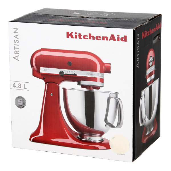 Кухонная машина KitchenAid - фото №19