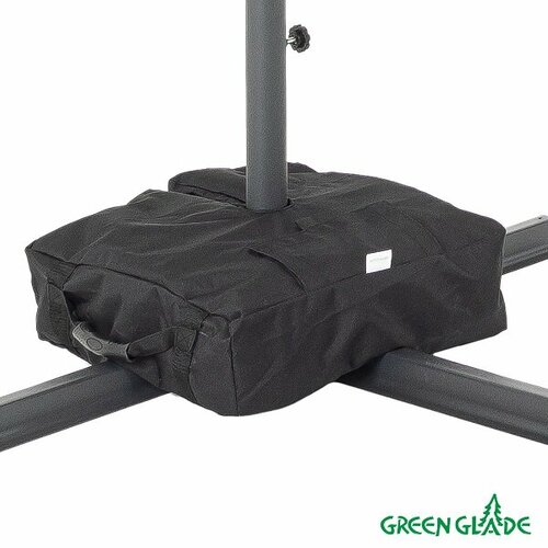 фото Основание для зонта green glade s452