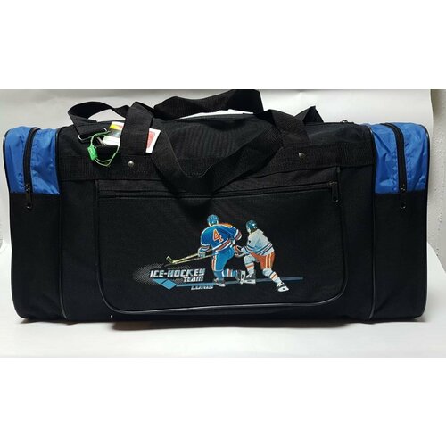 фото Сумка спортивная luris, 26х32х64 см, черный