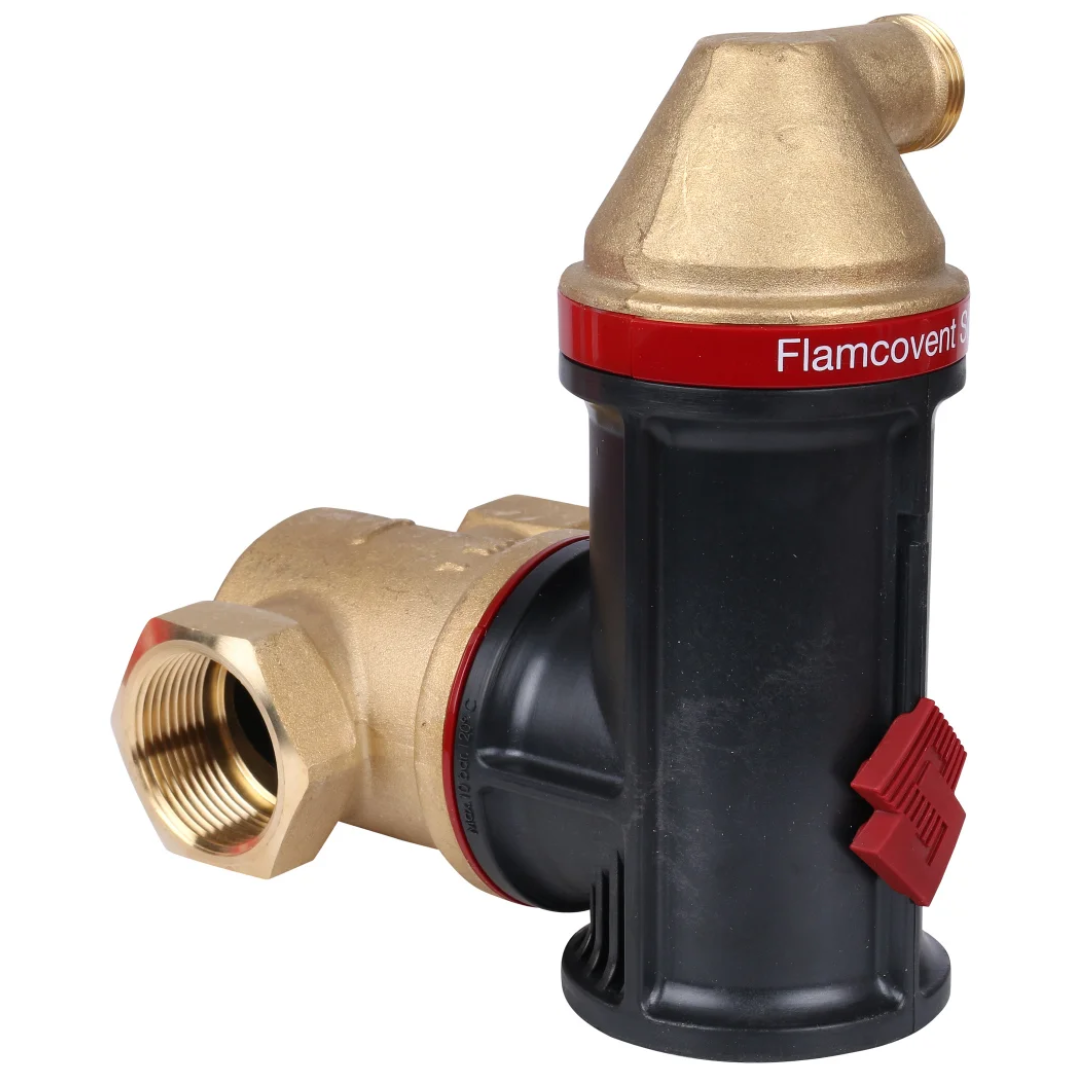 Сепаратор воздуха FLAMCO Flamcovent Smart 3/4