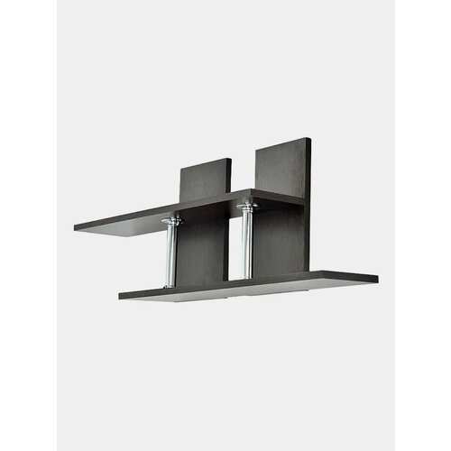 Полка настенная навесная ЛДСП открытая 935х165х35 см 6897₽