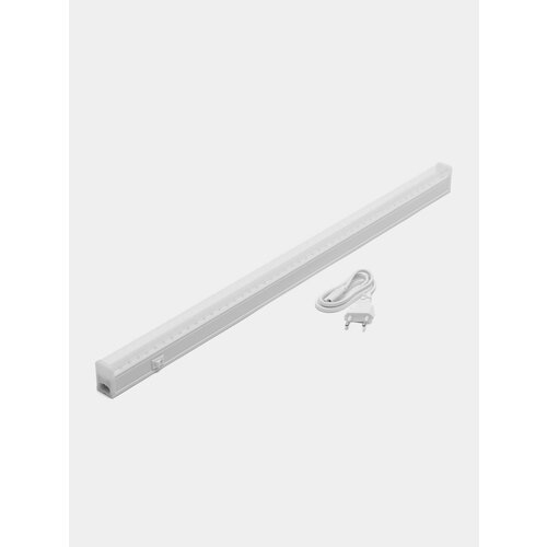 Фитолампа для растений светодиодныйсветильник фито для рассады 60см Цвет Аметистовый 1599₽