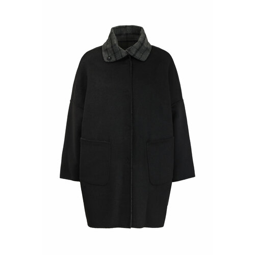Куртка EMPORIO ARMANI, размер 44, черный