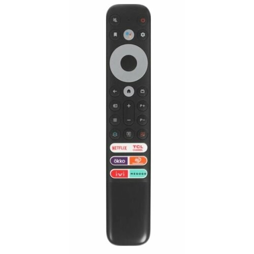 Пульт TCL RC902 ivi голосовой пульт для xiaomi mi ver 10 xmrm 19 smart tv bluetooth google assistant android tv