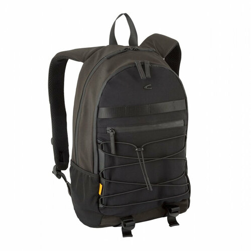 фото Рюкзак camel active bags austin backpack m 339202, черный