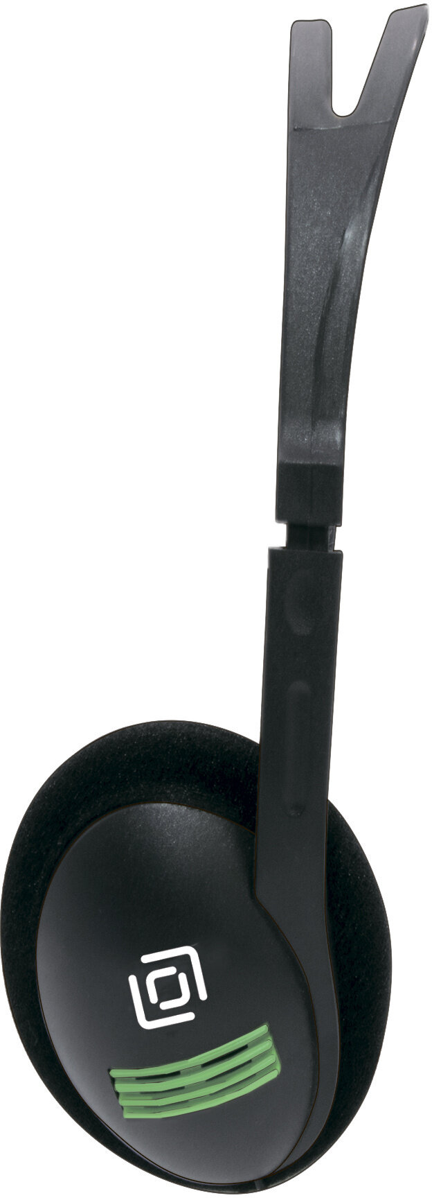 Гарнитура Оклик HS-M100, черный (1532004) Oklick - фото №19